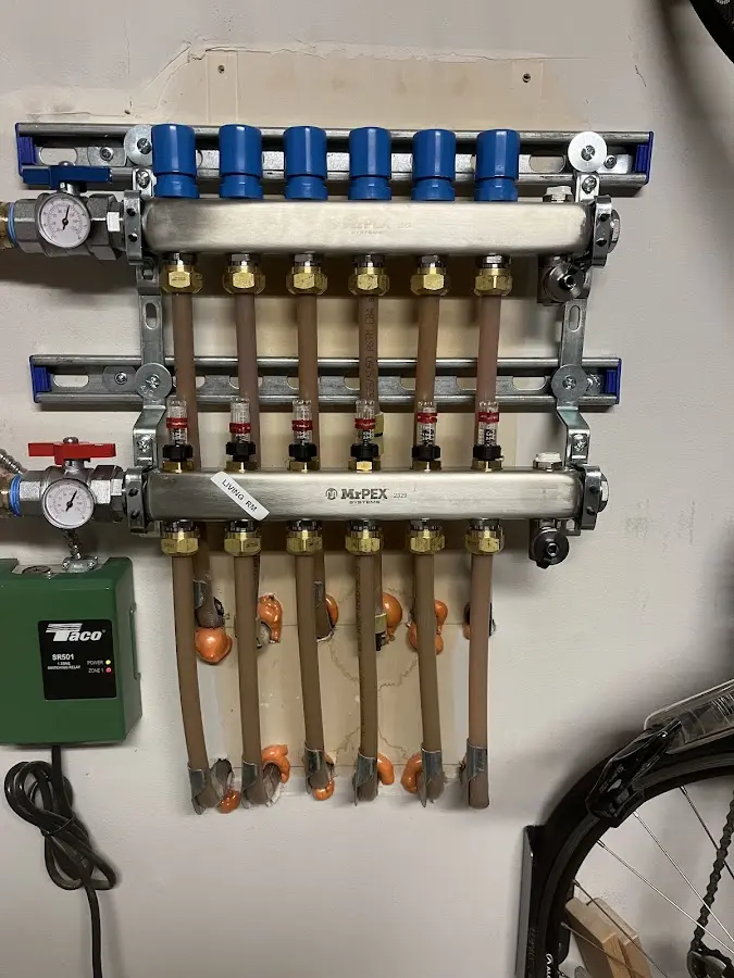 Plumber performing Sink Repair at a residential property in Chocolay