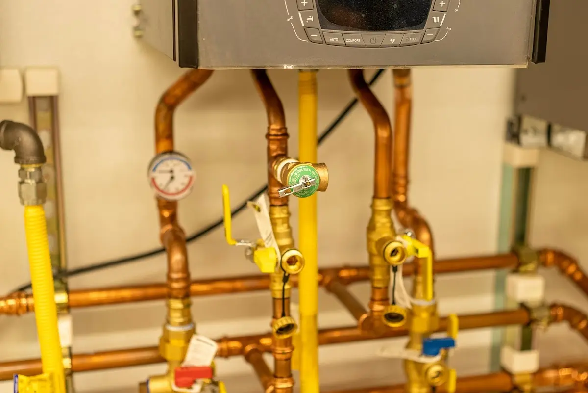 Licensed technician providing Pipe Repair for a homeowner in Chocolay